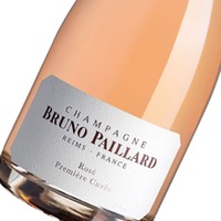 Champagne Bruno Paillard Rosé Première Cuvée Extra Brut DEMI