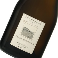 Champagne Claude CAZALS Clos Cazals Vieilles Vignes GC BdB Extra Brut