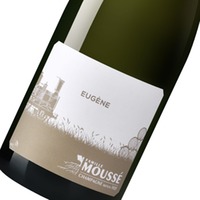 Champagne Moussé Fils Eugène Extra Brut