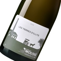 Champagne Moussé Fils Les Terres dIllite Extra Brut