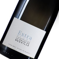 Champagne Le Brun De Neuville - Extra Blanc BdB Extra Brut