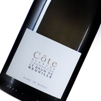 Champagne Le Brun de Neuville Côte Blanche BdB Brut METHUSALEM