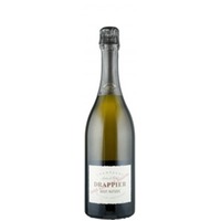 Champagne Drappier Blanc de Noirs brut nature, - ohne zugesetzte Sulfite