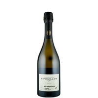 Champagne R.Pouillon Premier Cru Blanc de Noirs extra brut, Les Chataigniers