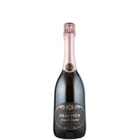 Champagne Drappier Millésime brut Rosé, Grande Sendrée