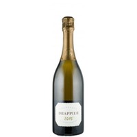 Champagne Drappier Millésime extra brut, Exception