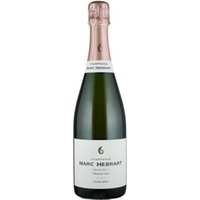 Champagne Marc Hébrart Premier Cru Rosé extra brut, Cuvée Rosé