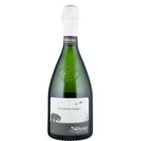 Champagne Moussé Fils Blanc de Noirs extra brut, Les Fortes Terres
