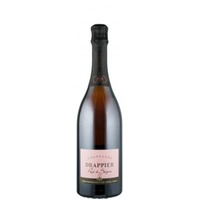 Champagne Drappier Rosé brut, Rosé de Saignée - Signature