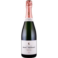 Champagne Marc Hebrart Premier Cru Rosé brut, Cuvée Rosé