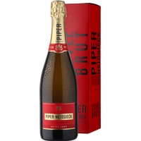 Champagne Piper-Heidsieck Champagner Brut in Geschenkverpackung