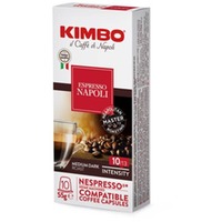 Napoli Nespresso® Kapseln 10 Stk