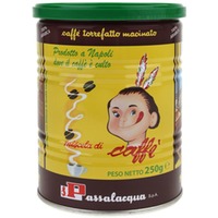 Espresso Mexico gemahlen Dose
