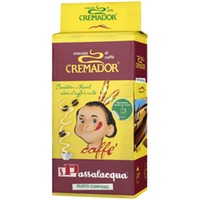 Cremador Kaffee gemahlen