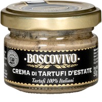Creme aus schwarzem Sommertrüffel