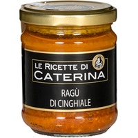 Ragout vom Wildschwein