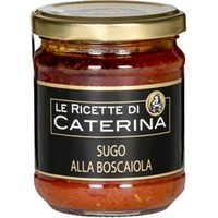 Sauce nach Holzfällerart
