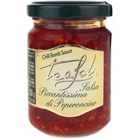 Scharfe Chilisauce