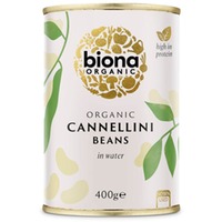 Cannellini Bohnen in Wasser BIO