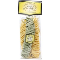 Tagliatelle   Paglia E Fieno   | gelb-grüne Eier-Tagliatelle
