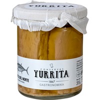 Weißer Langflossenthunfisch in Olivenöl