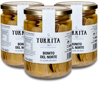 Weißer Thunfisch in Olivenöl - 3er Set