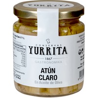 Gelbflossenthunfisch in Olivenöl