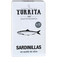 Sardinen in Olivenöl