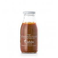 Tomatensauce mit Chilischoten