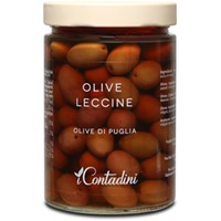Rote Leccine Oliven