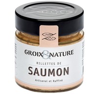 Lachs Rillette