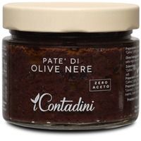 Schwarze Olivenpaste - klein