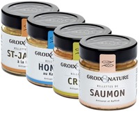 Probierpaket - Meeres-Rillettes