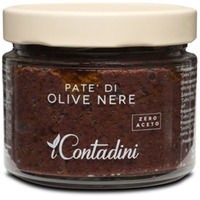 Schwarze Olivenpaste, 270g