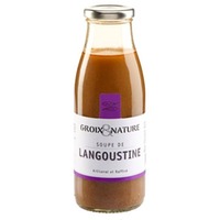 Langusten Suppe