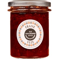 Erdbeere-Yuzu Konfitüre