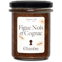 Feige-Walnuss-Cognac Konfitüre