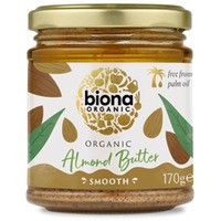 Mandelbutter soft BIO