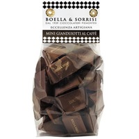 Mini Gianduiotti Kaffee