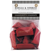 Gianduiotti dunkle Schokolade