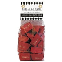 Mini Gianduiotti dunkle Schokolade