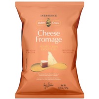 Chips mit Käse-Aroma