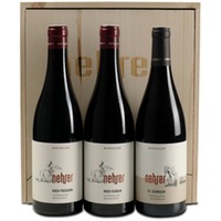 Weingut Nehrer - Präsentbox Rotwein
