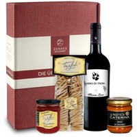 Geschenkbox - Wildes Italien