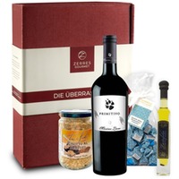 Geschenkbox - Italienische Trüffel