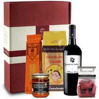 Geschenkbox - Italien Rundreise