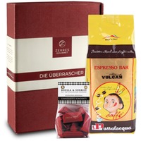 Geschenkbox - Italienische Kaffeepause