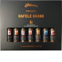Prinz   Die kleinen Hafele   Geschenkset 43% - 45% vol