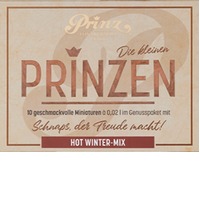 Prinz Genusspaket - Hot Winter Mix
