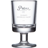 Prinz Hütten Stamperl klein 2cl